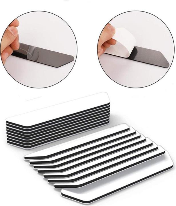 Image du produit Werkstein Anti-Rutsch Silikon Pad (8 pièce(s))