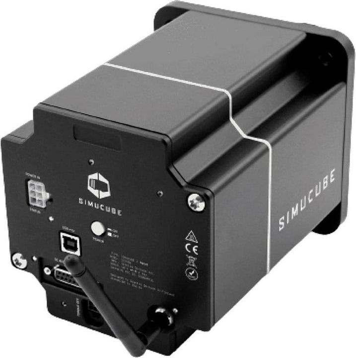 Image du produit Simucube 2 Base de roue sport (17 Nm)