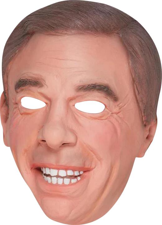 Image du produit Smiffys - Masque de déguisement BREXIT NIGEL FARAGE - Adulte