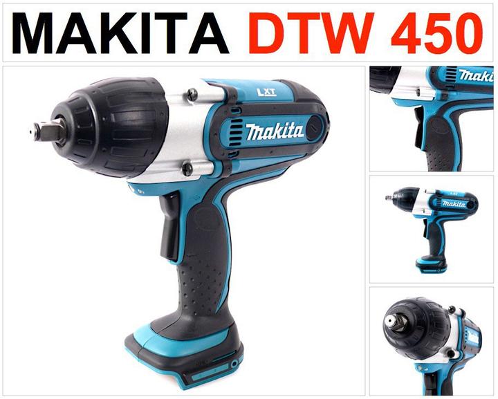 Produktbild Makita DTW450Z (Akkubetrieb)