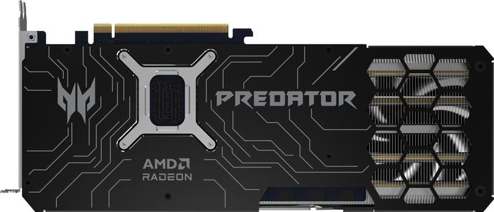Productafbeelding Acer Predator BiFrost Radeon RX 9070 XT OC (16 GB)
