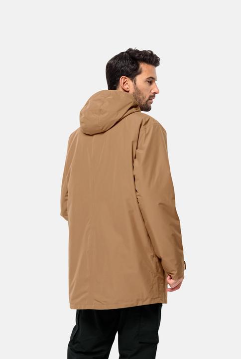 Produktbild Jack Wolfskin Winterlager Parka M (M)