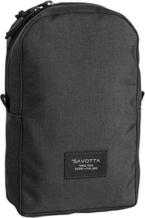 Actual product image Savotta Vertical Pocket M black