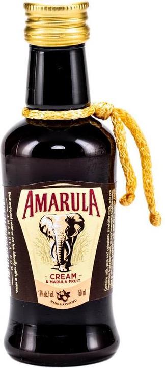 Produktbild Amarula Marula Fruit Cream Likör (1 x 5 cl)