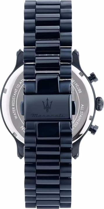 Produktbild Maserati Chronograph Blue Edition (Chronograph, 42 mm)