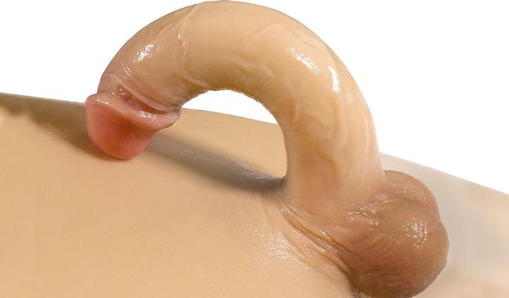 Actual product image You2Toys Ultra Realistic Penis Pants