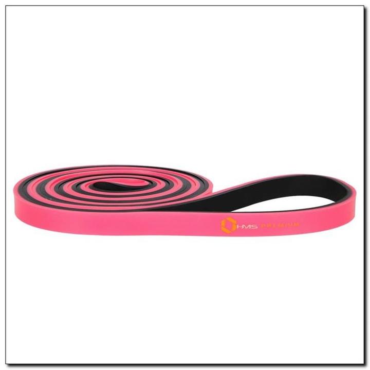 Actual product image HMS Exercise rubber set GU04/06 Professional set