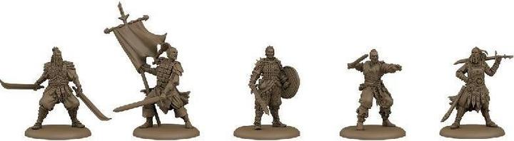 Produktbild Cmon CMND0147 - Bloody Mummers Skirmishers - A Song of Ice & Fire, ab 14 Jahren (Erweiterung) (Französisch)
