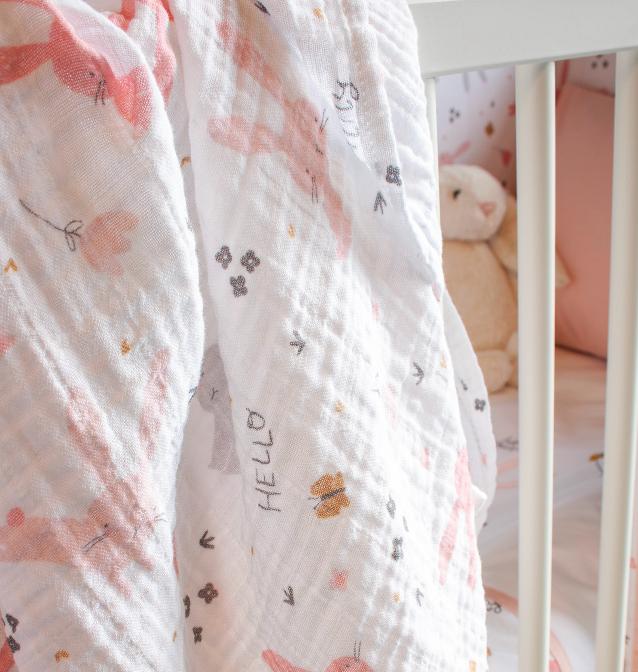 Immagine prodotto Funnababy Sacco a pelo - Coniglietto - Rosa - 70 cm (70 cm)