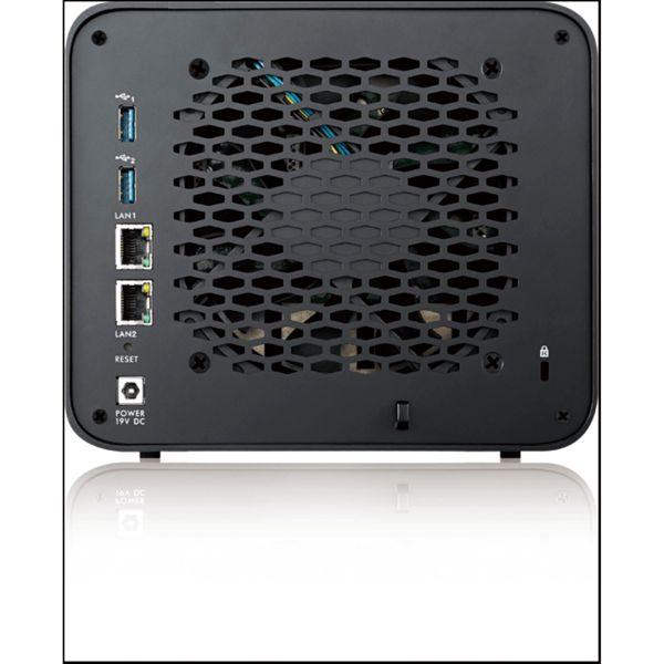 Productafbeelding Zyxel Nas542 (0 TB)