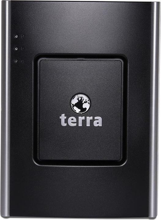 Actual product image Wortmann TERRA MINISERVER G6 E-2488/32/2x960 (1100375) (32 GB)