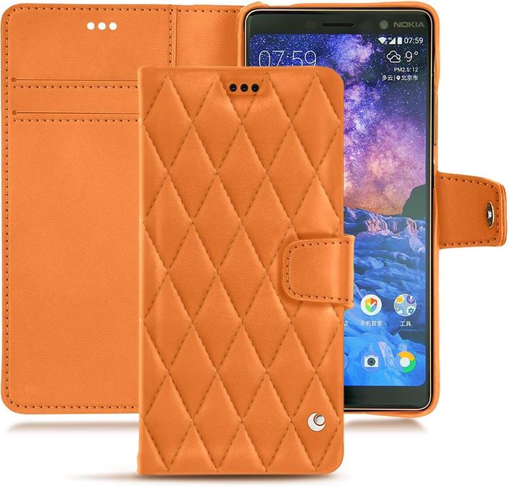 Produktbild Noreve Lederschutzhülle Wallet