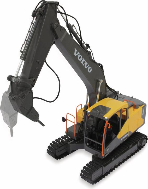Image du produit Jamara Pelleteuse Volvo EC160E