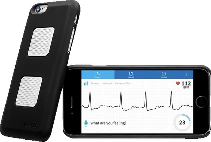Actual product image AliveCor Kardia Mobile