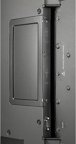 Productafbeelding Sharp M651-2 65 INCH UHD 500CD/SQM (3840 x 2160 Pixels, 65")
