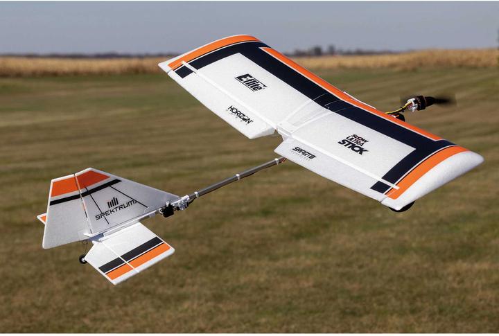 Produktbild E-Flite FLIEGER Slow Ultra Stick 1188mm BNF Basic AS3X and SAFE Select (Kunstflug)