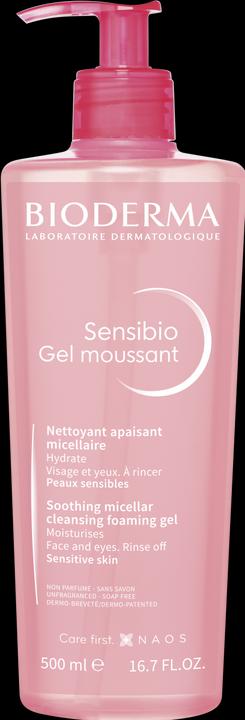 Image du produit Bioderma Hydrabio H2O (Eau micellaire, 500 ml)