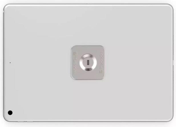 Actual product image Maclocks Universal Tablet Lock