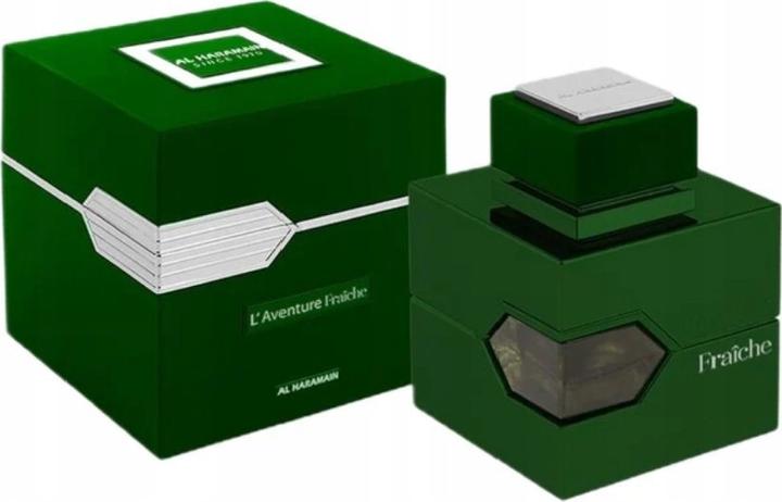 Al Haramain L'Aventure Fraiche (Eau de Parfum, 100 ml)