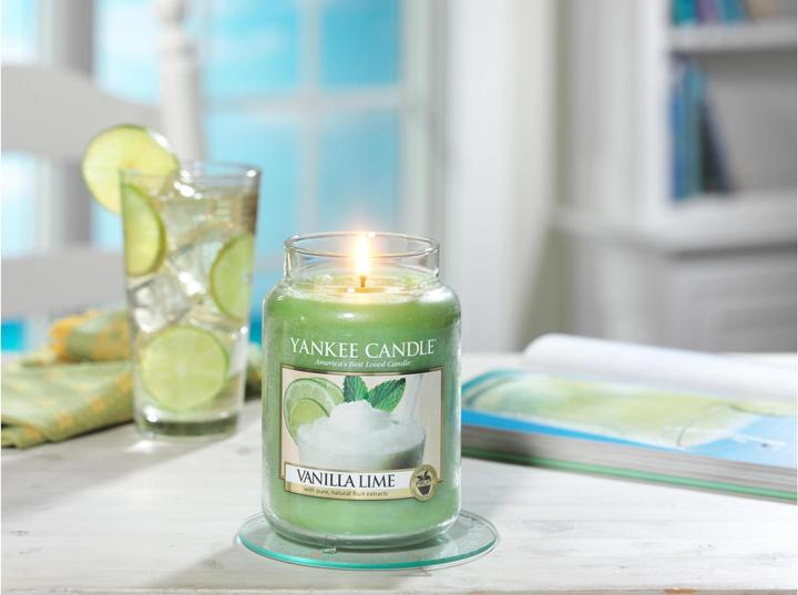 Immagine prodotto Yankee Candle Vanilla Lime (623 g)