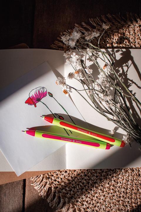 Image du produit Schneider Fineliner Xpress (Rouge, 1 x)