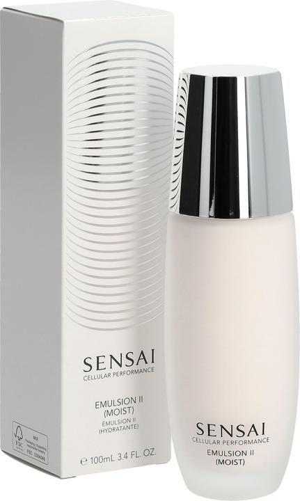 Produktbild Sensai Cellular Perf. Emulsion II (100 ml, 24h Creme)