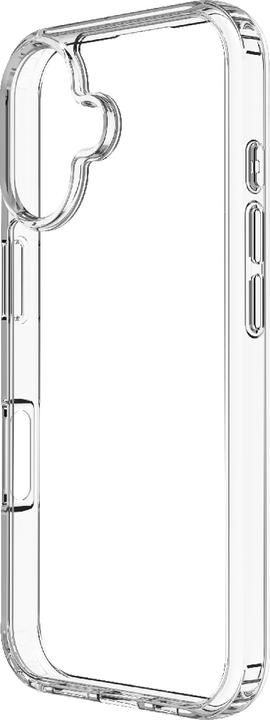 Produktbild Wave Premium Case Telefonhülle, iPhone 16 Plus, Klar (Apple iPhone 16 Plus)