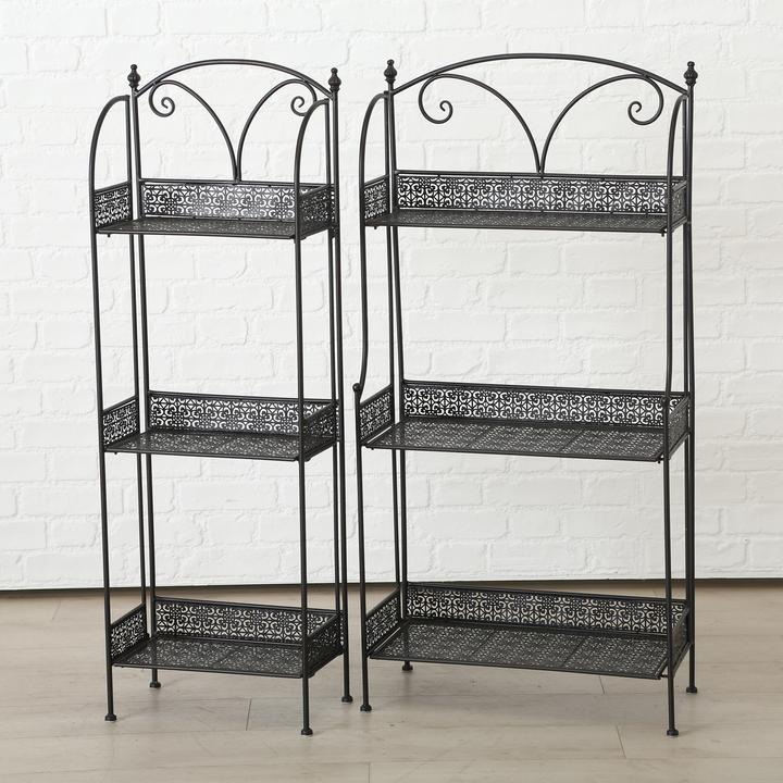 Produktbild Boltze Home Broder (60 x 28 x 122 cm)