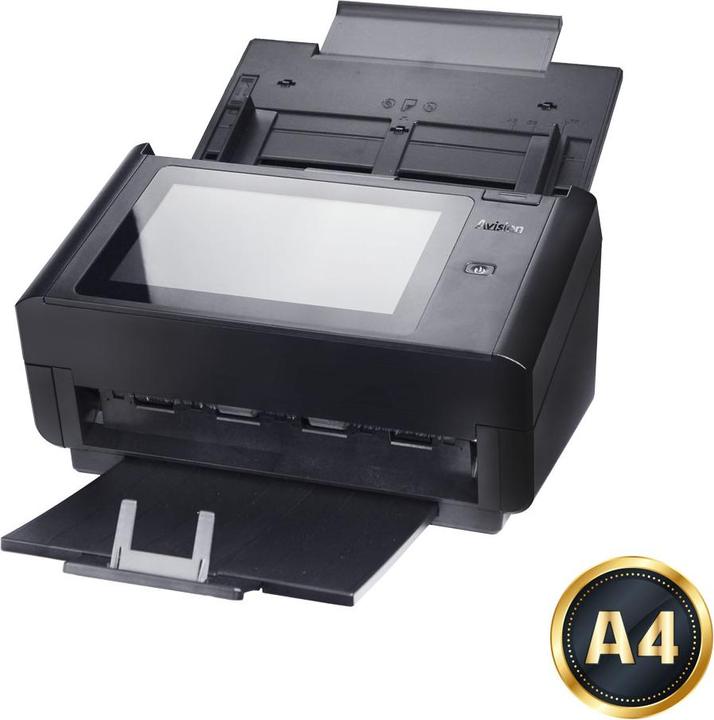 Produktbild Avision AN360W Dokumentenscanner (USB, USB Host)