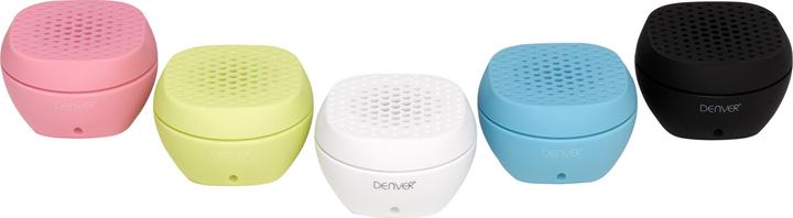 Actual product image Denver BTS-22C (3 h, Rechargeable battery operated)
