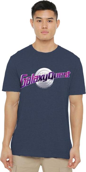 Immagine prodotto Galaxy Quest Maglietta Logo Adulto Unisex (S)