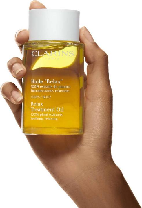 Produktbild Clarins Körperpflegeöl Relax (Körpercreme, 100 ml)