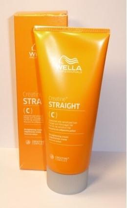 Image du produit Wella Créatine+ Straight