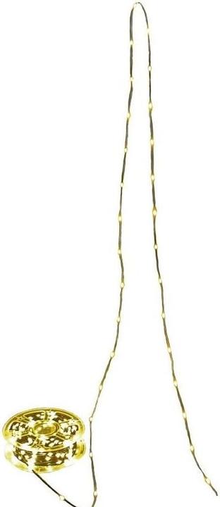 Image du produit Dameco LED Outdoor Lichterkette Grün 100 m (100 m)