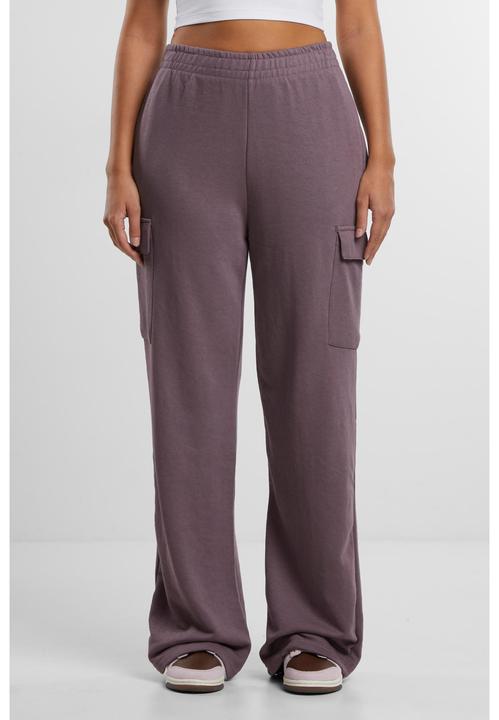 Immagine prodotto Urban Classics Pantaloni da donna larghi in spugna leggera - 159549 (L)