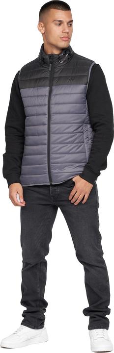 Immagine prodotto Crosshatch Presnell Gilet Collo Alto Uomo (XL)