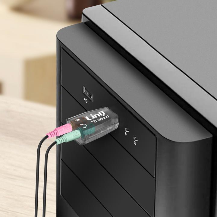Immagine prodotto LinQ IT-S51 (USB)