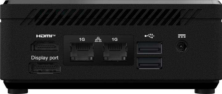 Produktbild MSI Intel N100 4Gb Hd Mini Pc (Intel N100, 4 GB, 128 GB, Intel UHD Graphics)