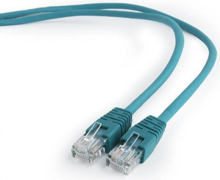 Image du produit Gembird Câble de raccordement (U/UTP, CAT5e, 5 m)