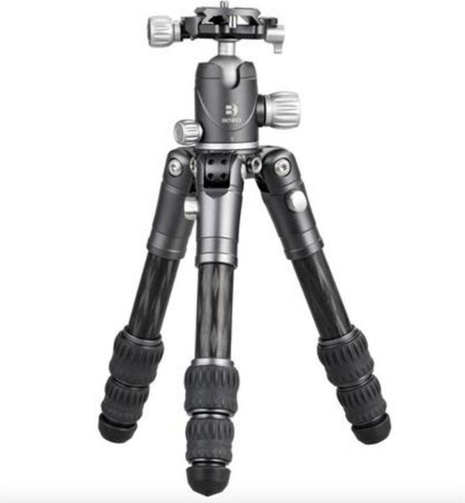 Actual product image Benro trikojis Bat 03C + VX20 (Plastic, Metal)