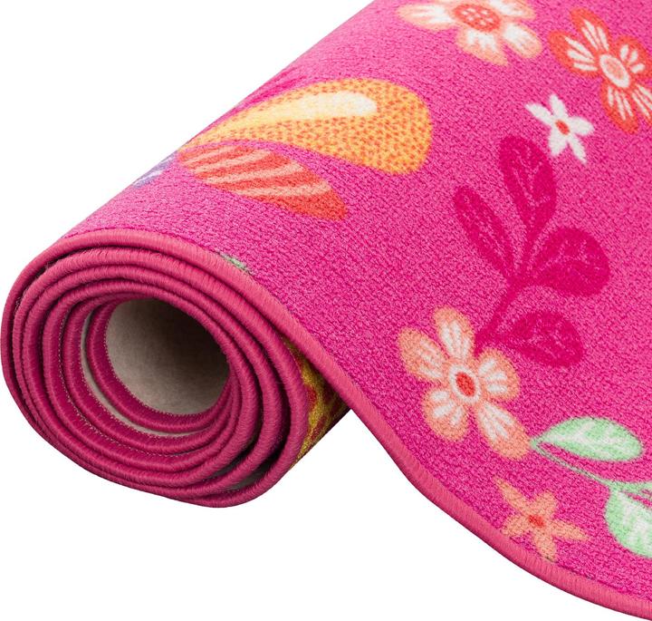 Immagine prodotto Snapstyle Bambini giocare tappeto farfalla (200 x 250 cm)