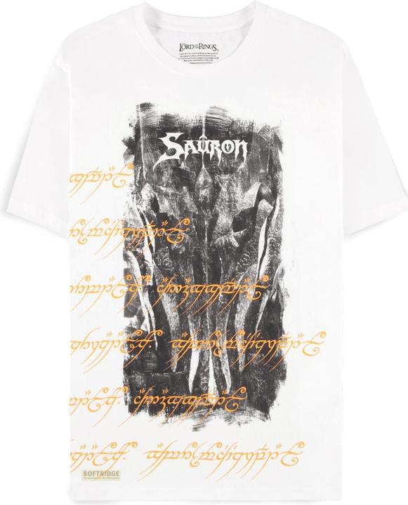 Image du produit Difuzed LORD OF THE RINGS - Sauron - T-Shirt Homme (XL) (XL)