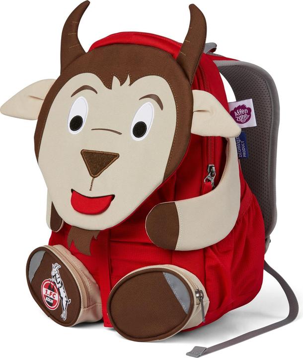 Produktbild Affenzahn Grosser Freund Kindergartenrucksack für 3-5 Jährige Kinder im Kindergarten und Kinderrucksa
