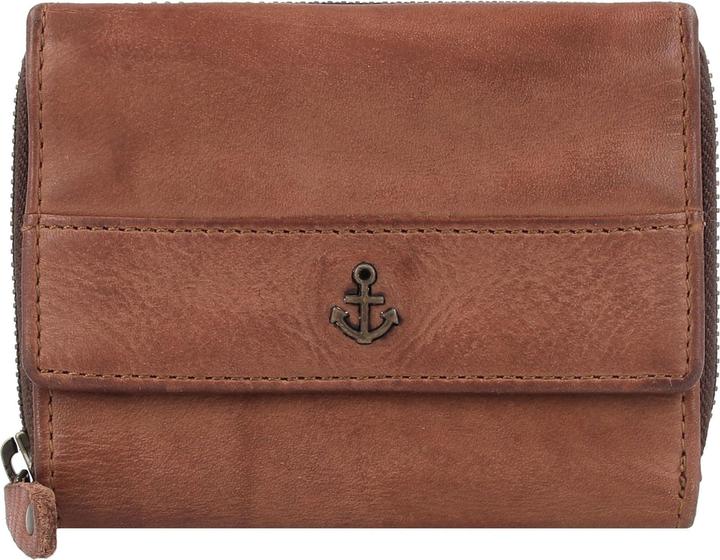 Harbour 2nd Anchor Love Carla Geldbörse Leder 12 cm