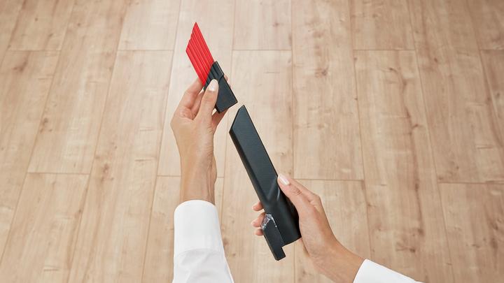 Actual product image Bosch Hausgeräte Keyboard & drawer nozzle Unlimited BHZUKYDN