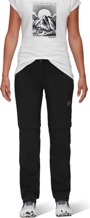 Image du produit Mammut Pantalon à capuche Runbold Women (S, 36 E)