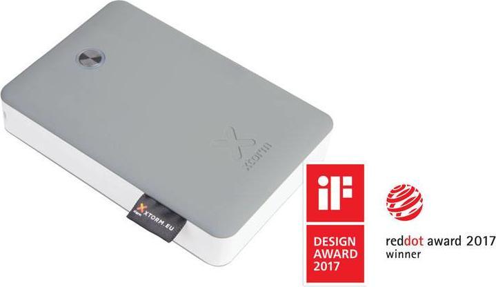 Produktbild Xtorm XB201U Explore (9000 mAh, 32.40 Wh)