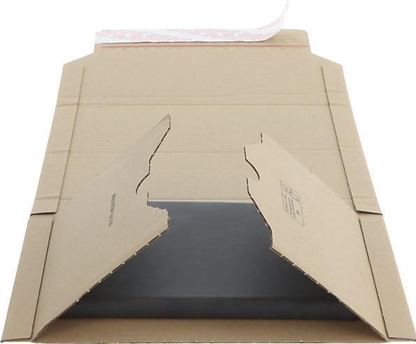 Produktbild Ratioform Buchverpackung Multistar