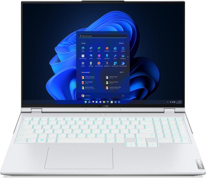 Image du produit Lenovo Legion 5 Pro 16ARH7H (16", AMD Ryzen 7 6800H, 16 Go, 1000 Go, DE)