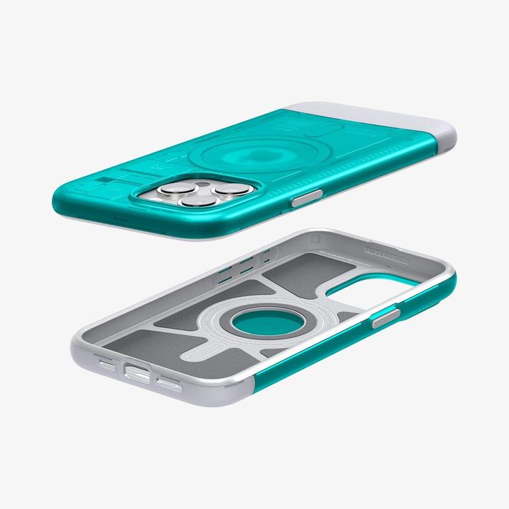 Produktbild Spigen Classic C1 MagFit (Apple iPhone 15 Pro)